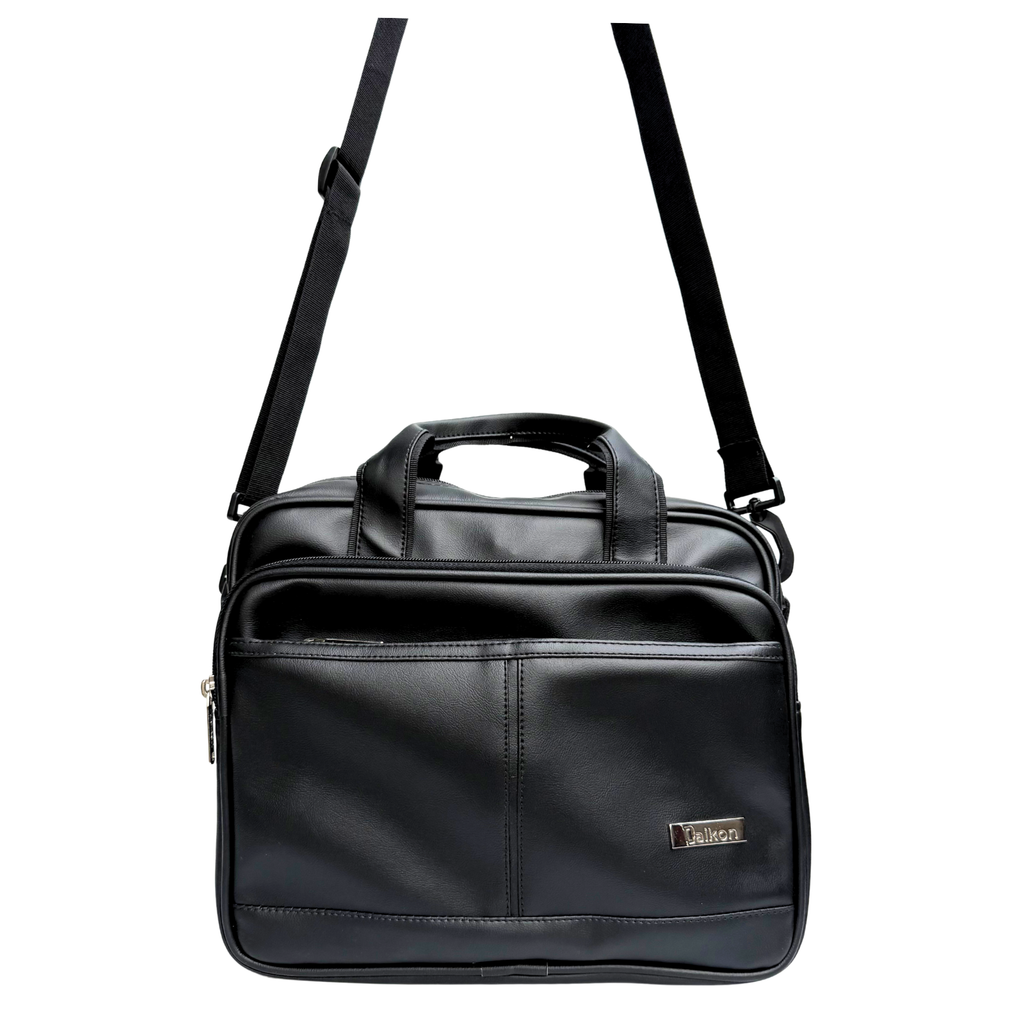 Messenger Bag Black