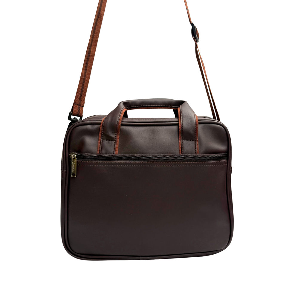 Messenger Bag Purple