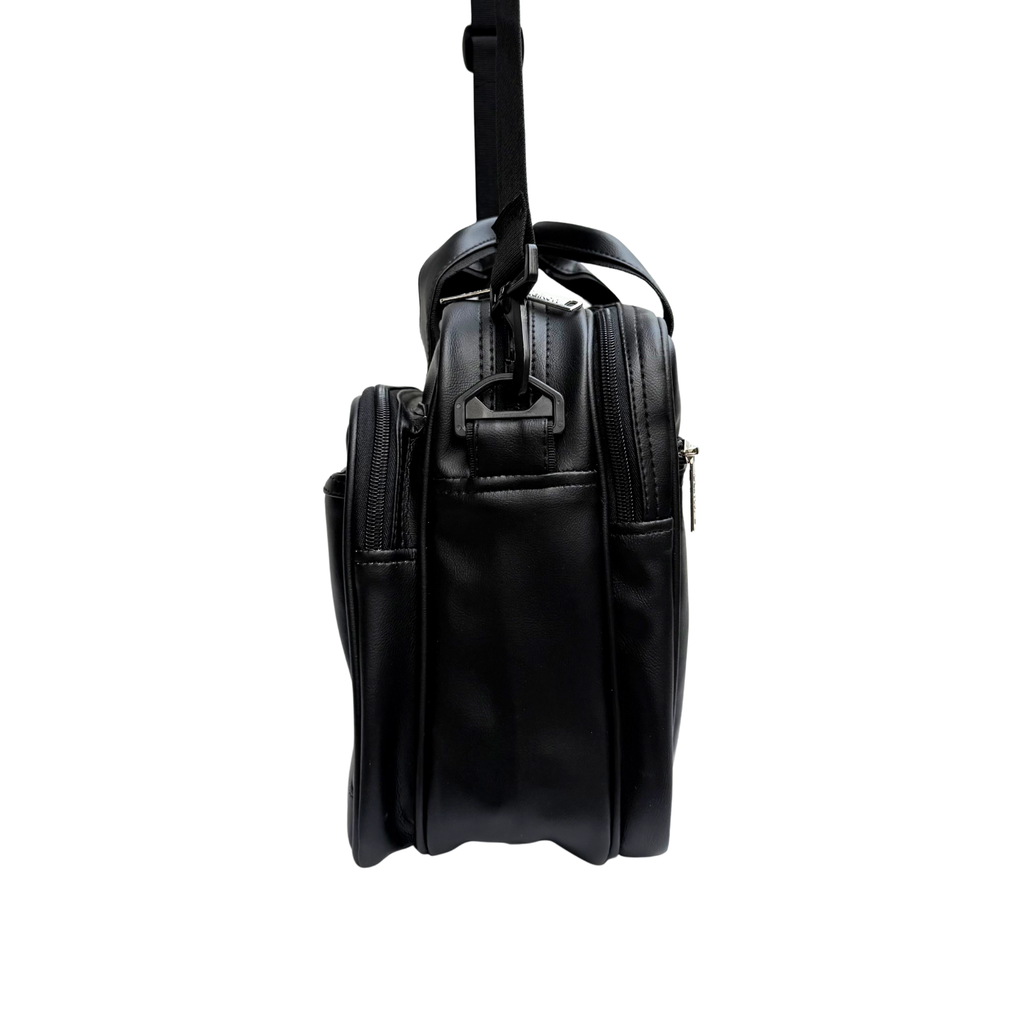 Messenger Bag Purple