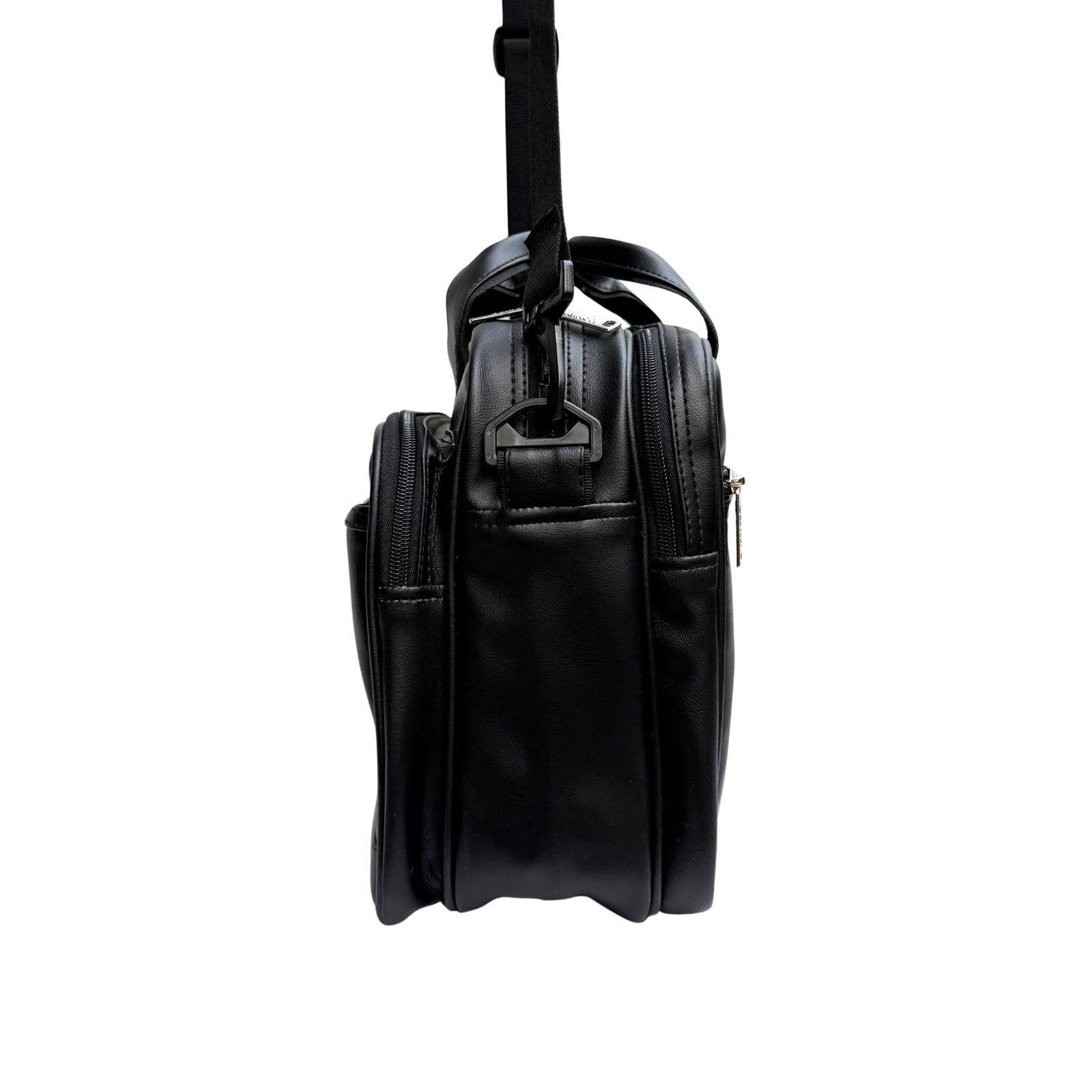 Messenger Bag Purple