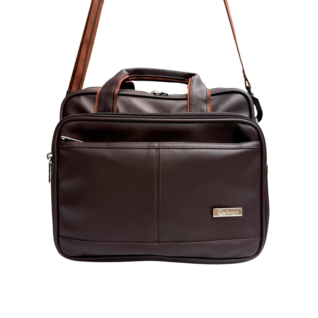 Messenger Bag Purple